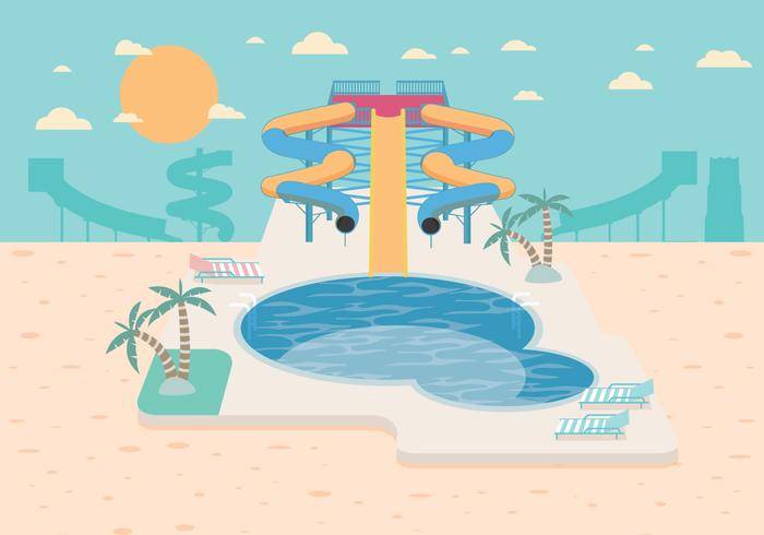 水滑道矢量