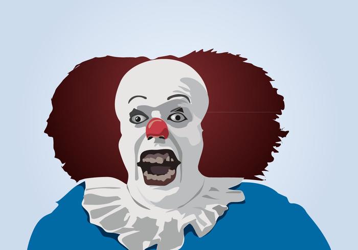 Pennywise向量