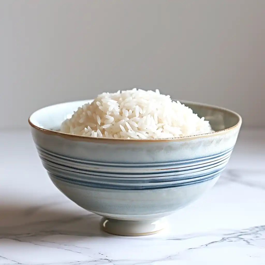 Minimalist White Bowl Midjourney提示词