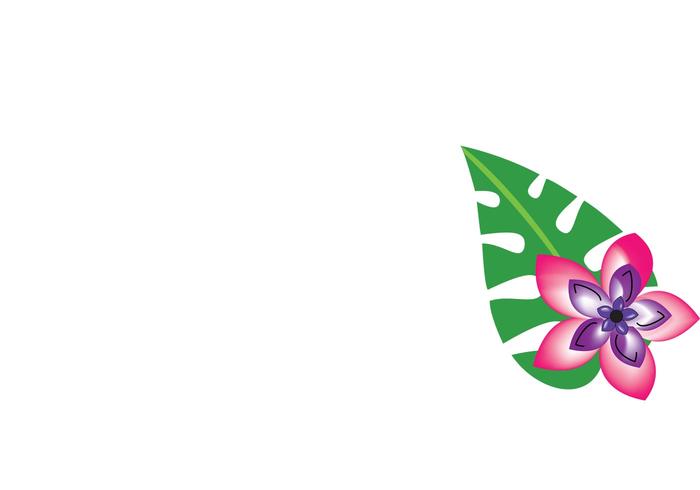 热带叶