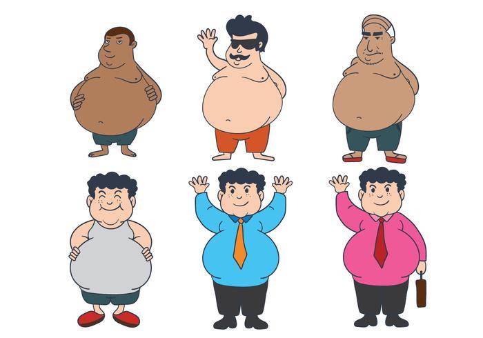 胖子传染媒介
