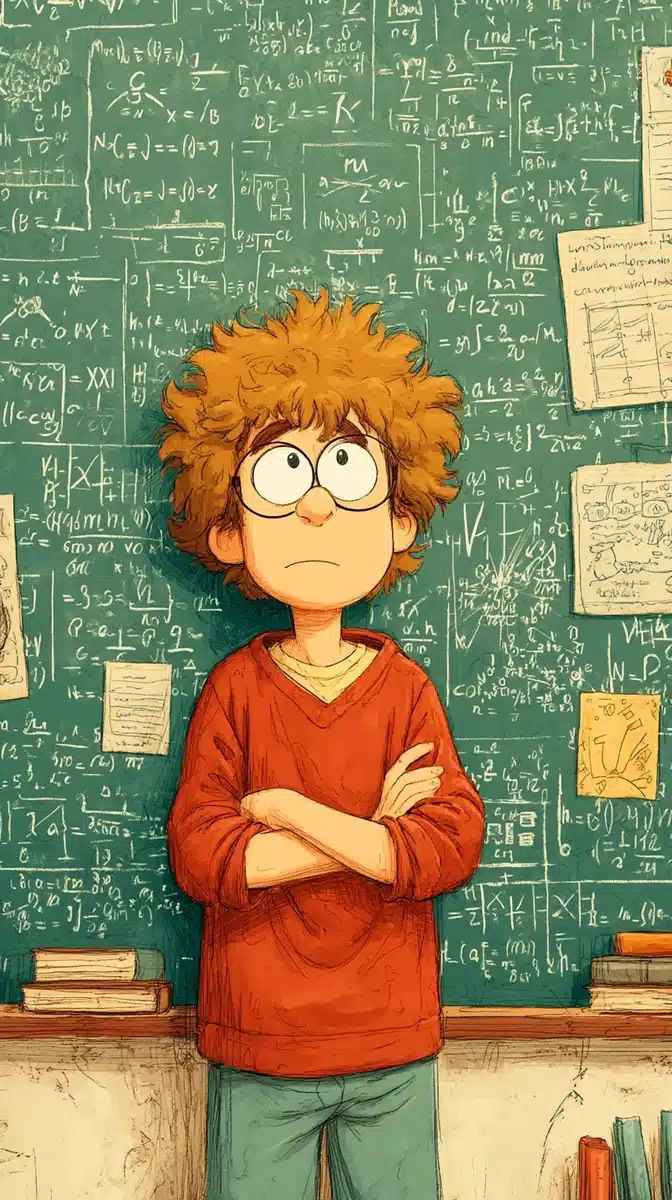 Educational Heroes in Comics Midjourney提示词