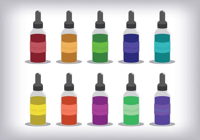 Vape味道传染媒介