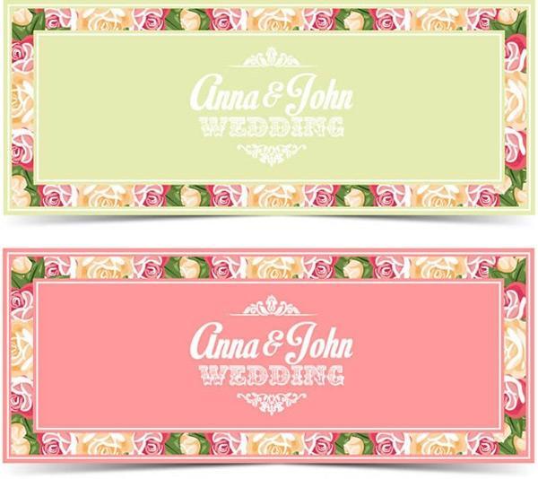 婚礼banner