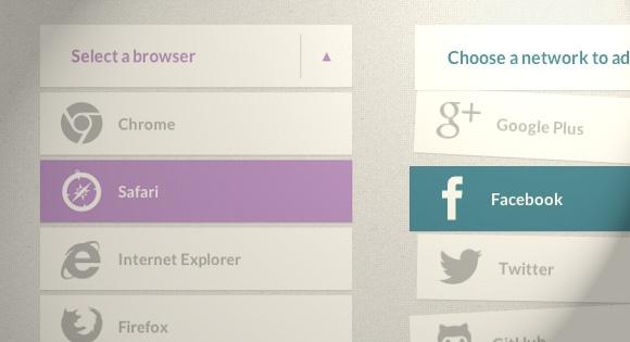 SIMPLE&nbsp;EFFECTS&nbsp;FOR&nbsp;DROP-DOWN&nbsp;LISTS