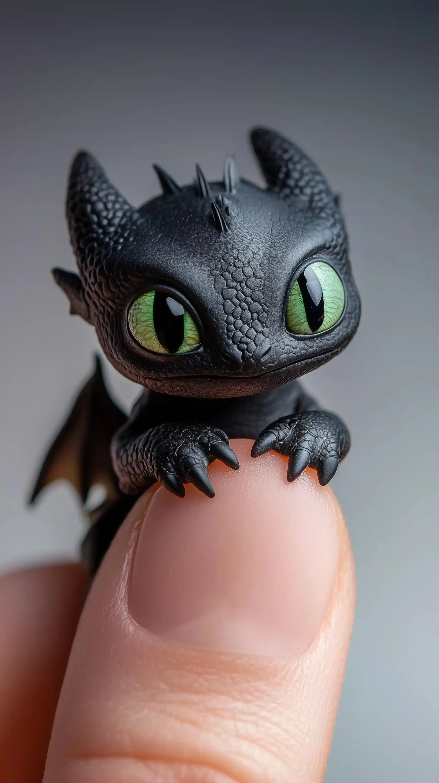 Macro Fantasy Dragon Portrait Midjourney提示词