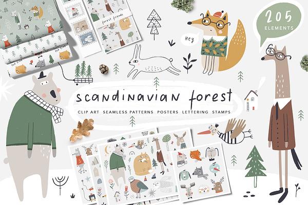 Scandinavian Forest
