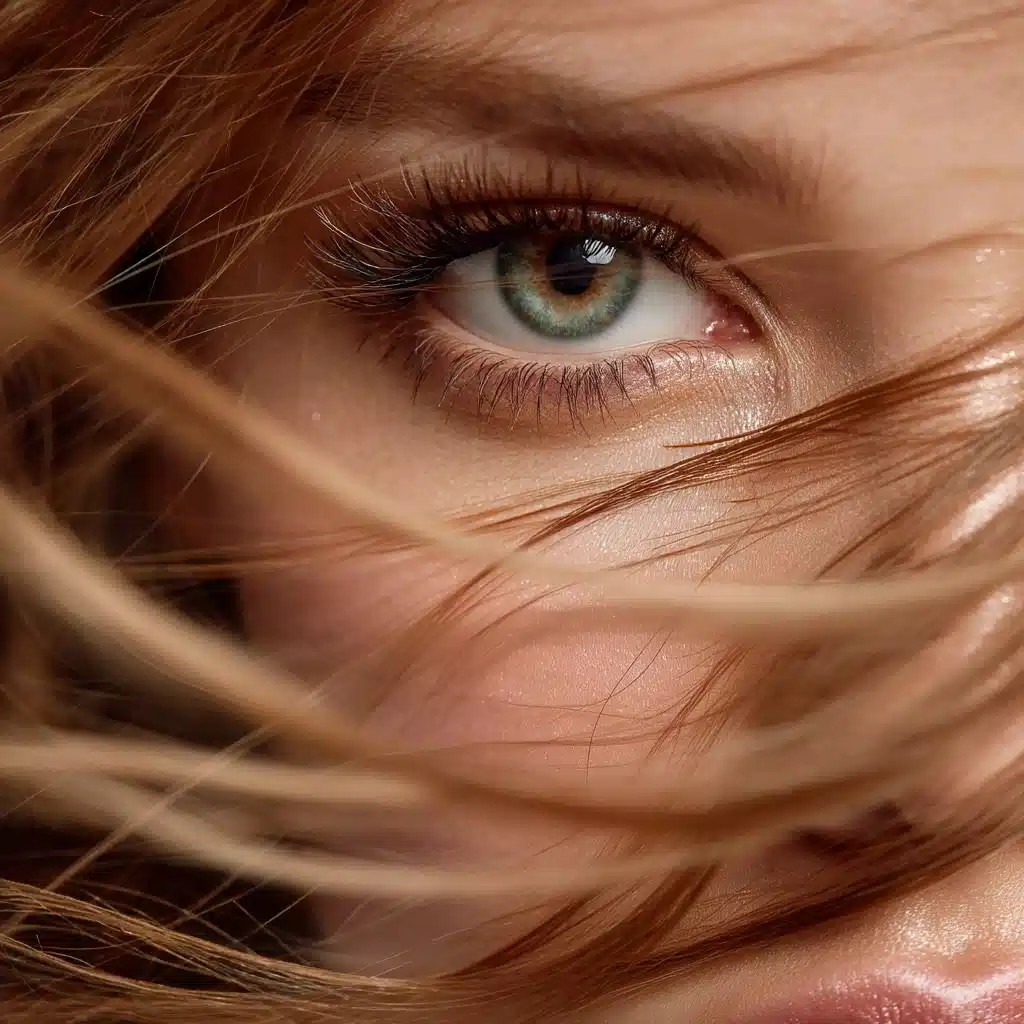 Dynamic Beauty Portrait Photography Midjourney提示词