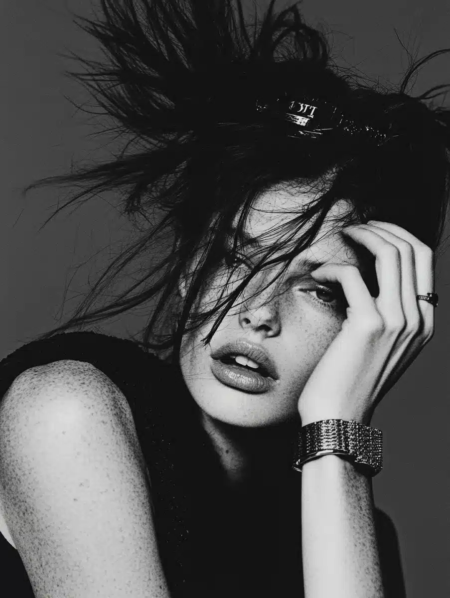 Cartier Campaign by Lindbergh Midjourney提示词