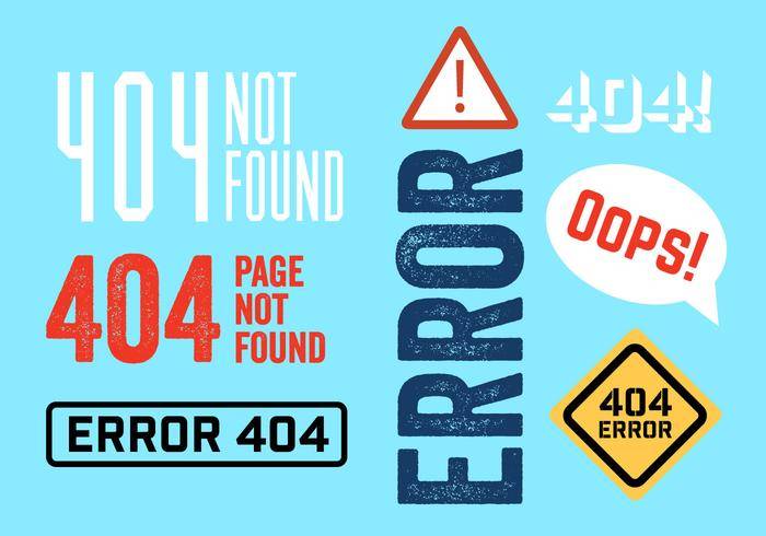 404错误