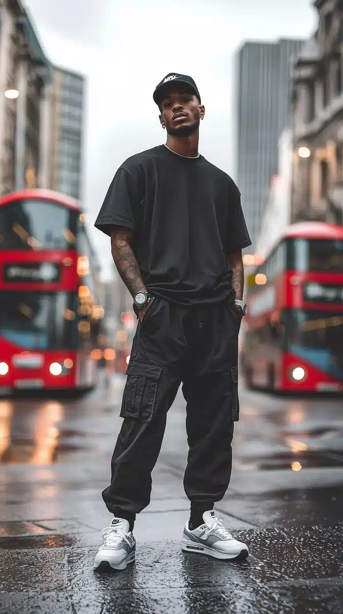 Hyper-Realistic Grime Culture Midjourney提示词
