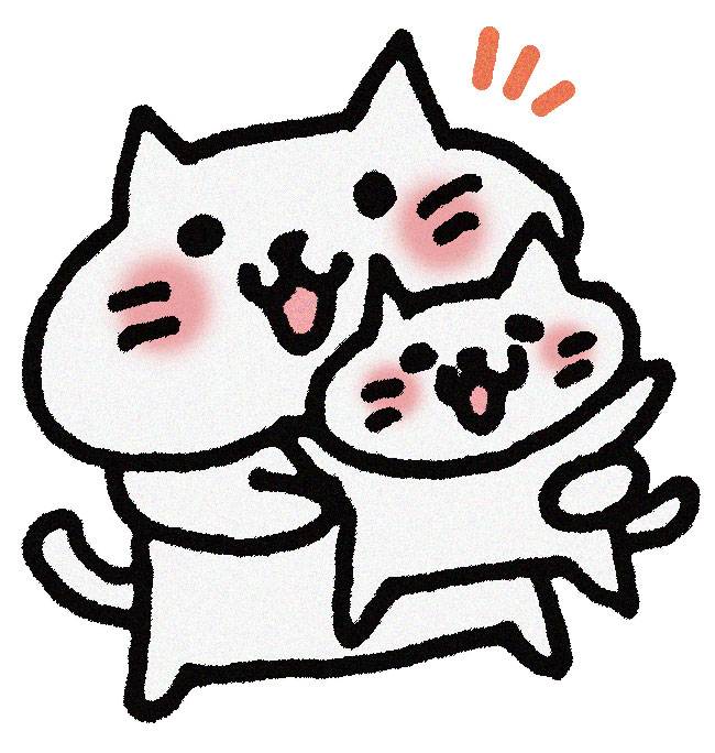 Neko父母和孩子