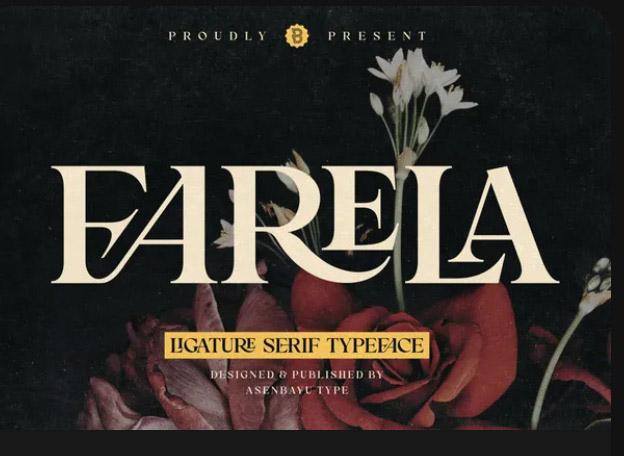 Farela Font
