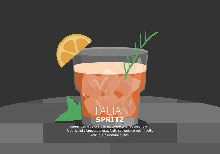 飞溅的插图