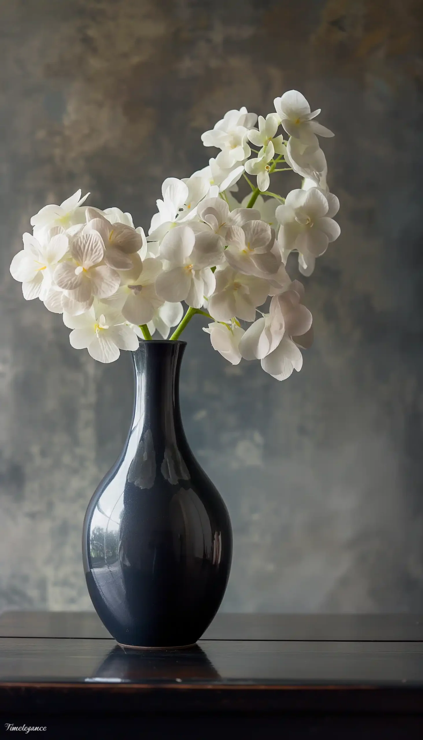 Luxury Vase Still Life Midjourney 提示词生成效果
