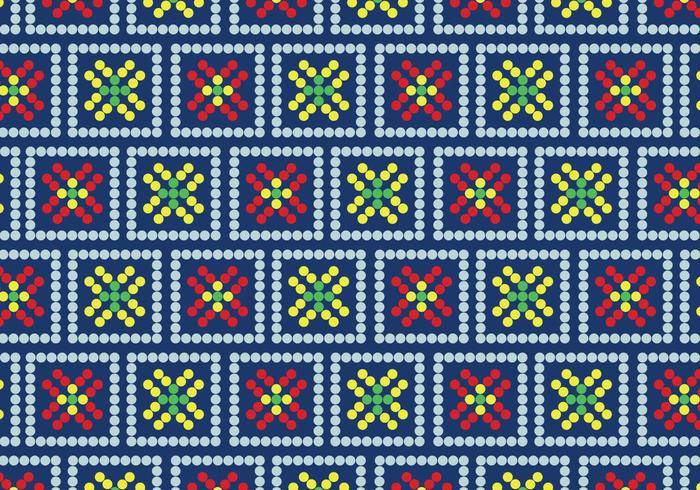 花卉Huichol