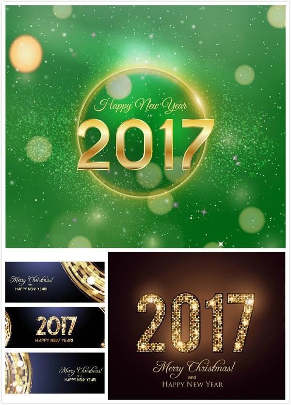 炫彩2017字体