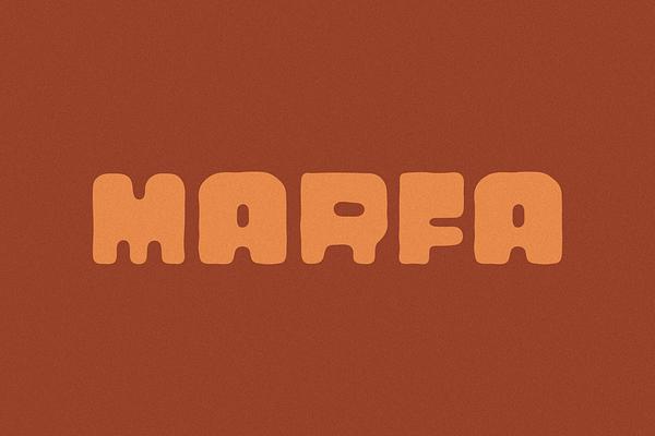 MARFA by Ocotillo Design Studio