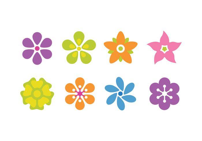 花平图标集