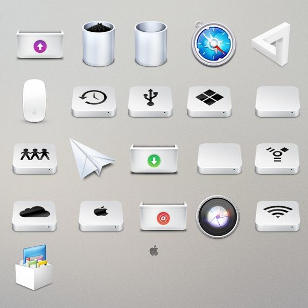 21枚-White-Mountain-Lion-dock-icon