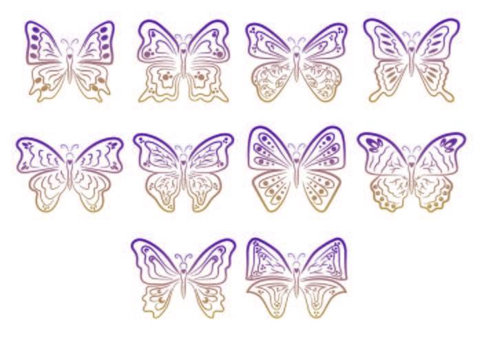 套Mariposa标志