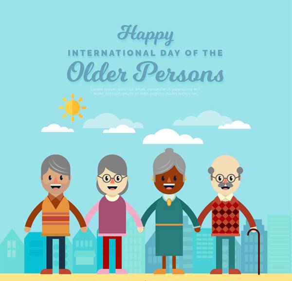 国际老年人日