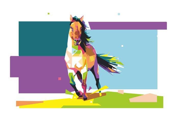 马 -  WPAP
