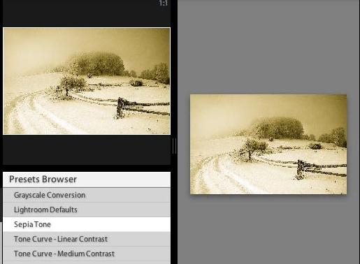 Lightroom&nbsp;1800个风格预设