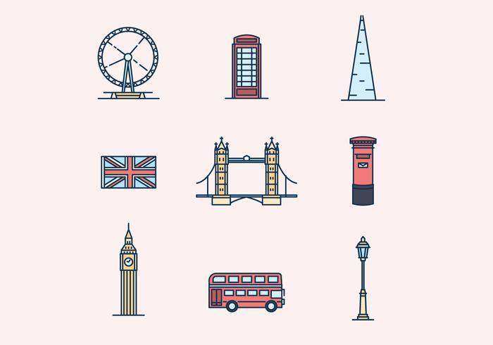 英格兰主题图标