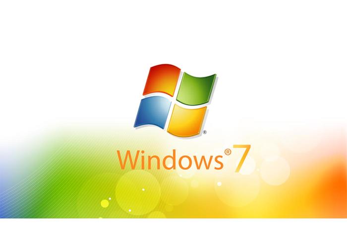 windows 7壁纸由扎基