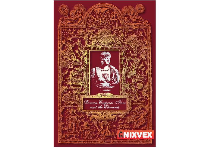 NixVex“Nero and the Elements”免费矢量