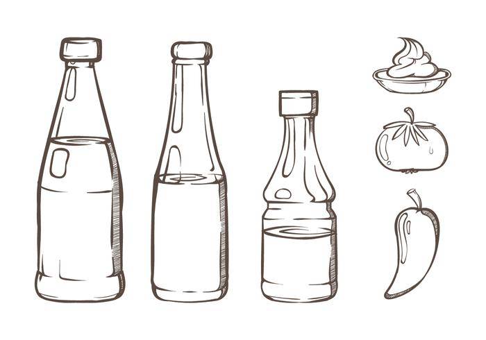 瓶酱插图