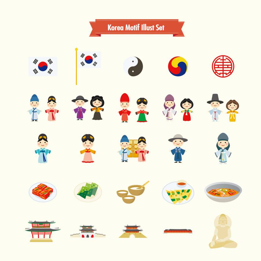 韩国