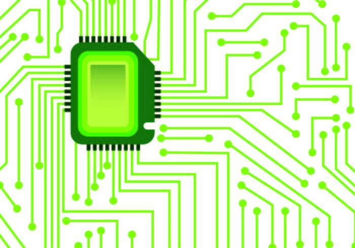 Tecnologia壁纸矢量