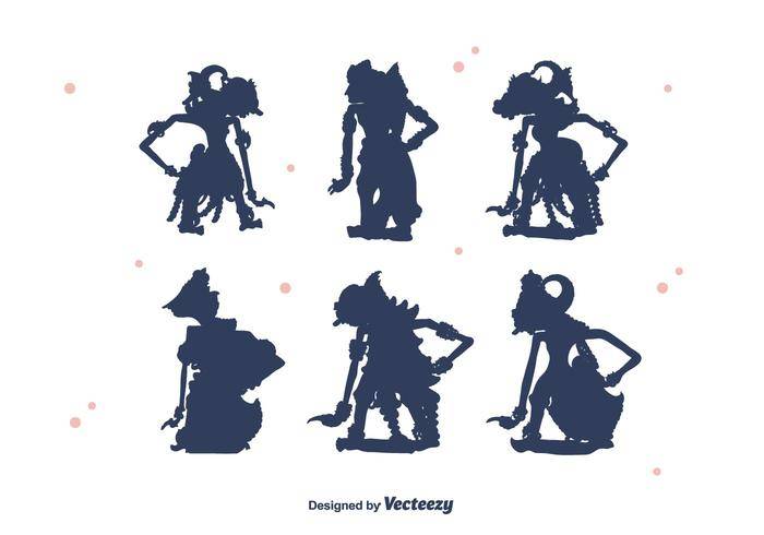 Wayang矢量