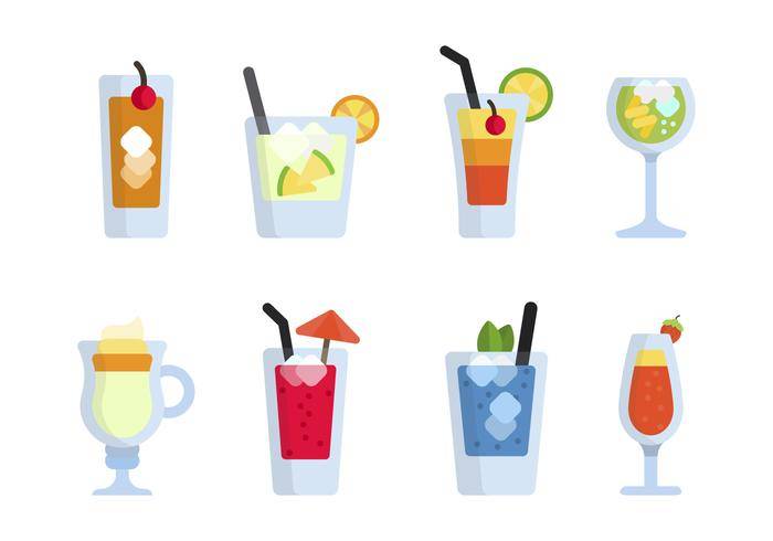 平面的Mocktail向量