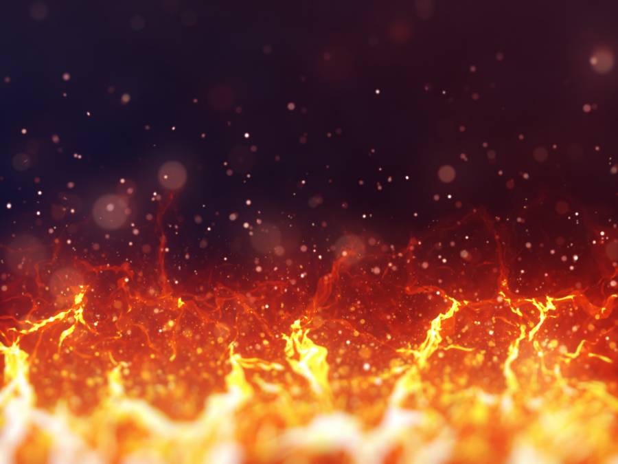 背景 炎 Nicepsd 优质设计素材下载站