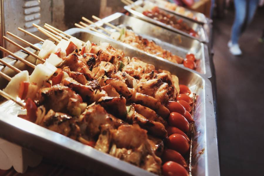 食物与饮料 by Farrel Nobel
