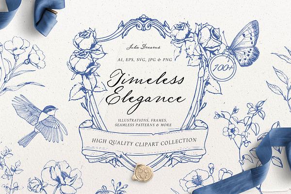 Timeless Elegance Vintage Collection