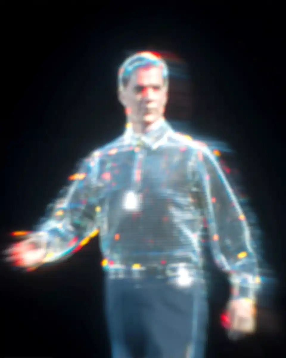 Thermographic Human Heat Map Midjourney提示词