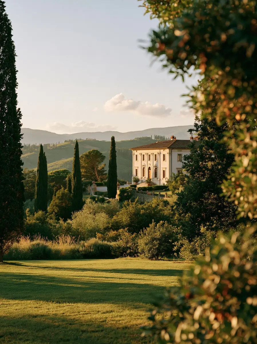 Tuscan Estate Jewelry Photography Midjourney提示词