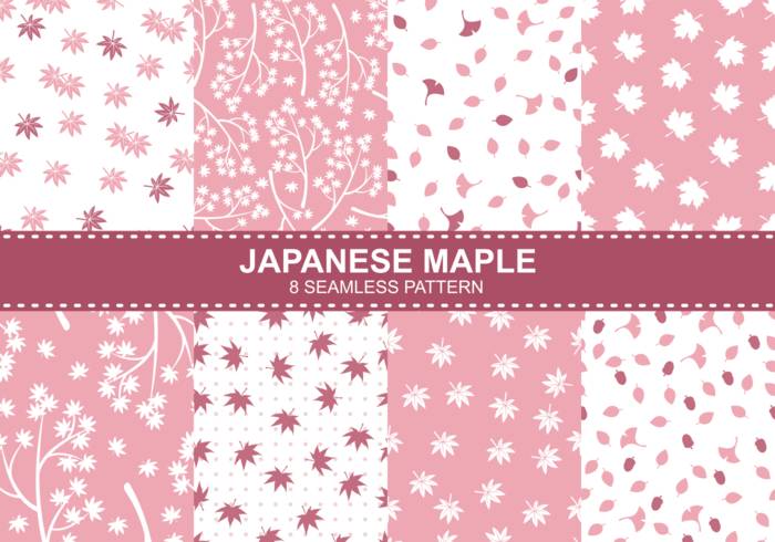 日本枫树模式