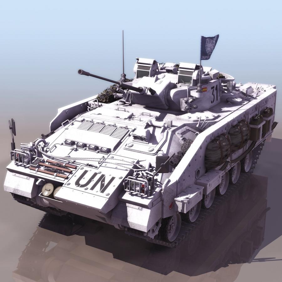 运兵车MAX