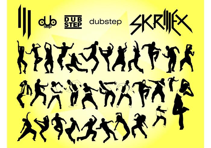 Dubstep传染媒介