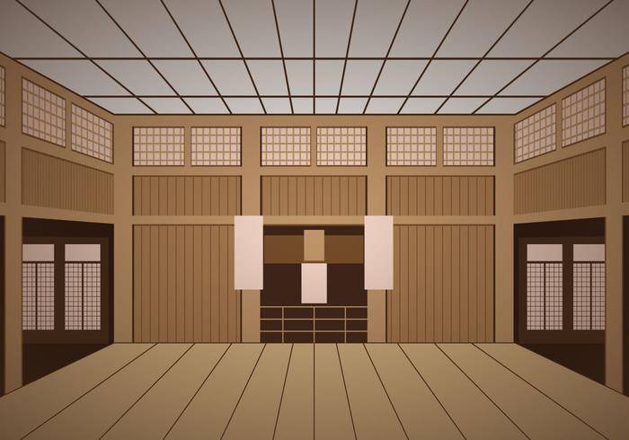 室内道场寺