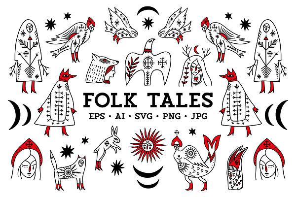 Folk Tales Bundle