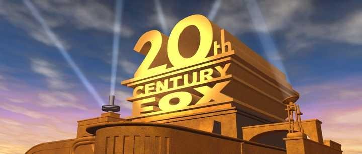 20thCenturyFox3D素材