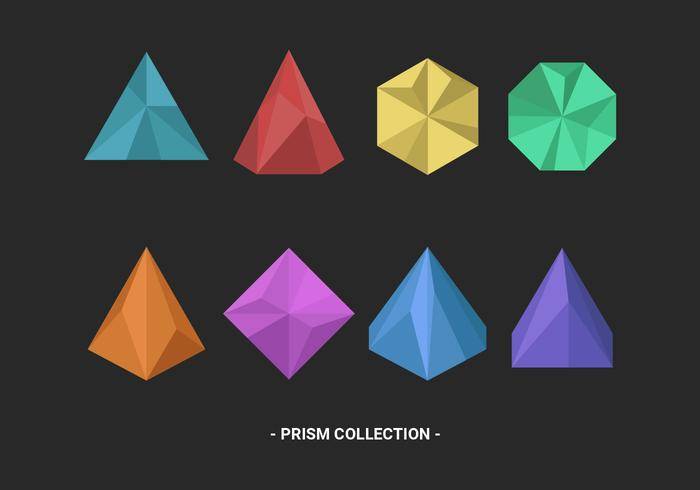 Prisma矢量项目集