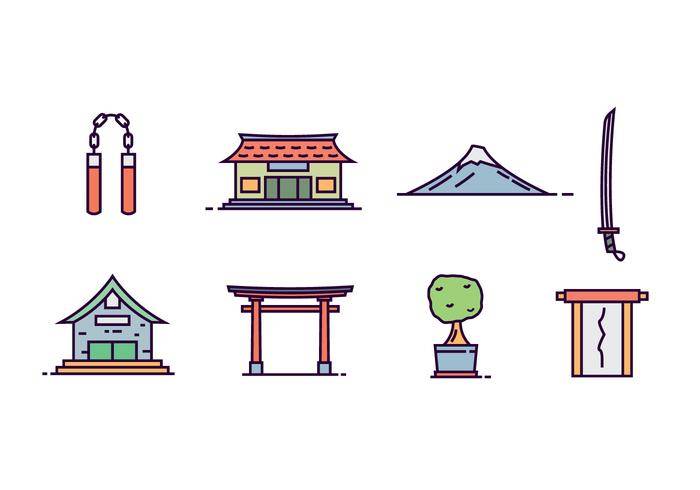 日本的文化对象