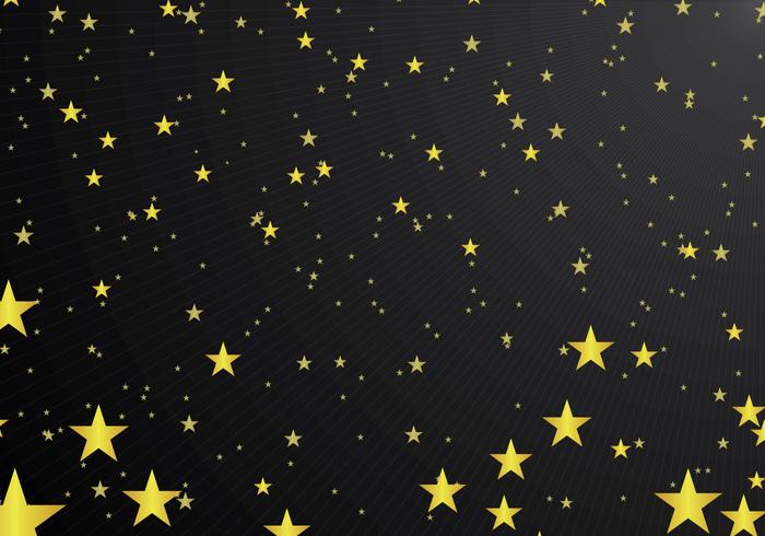 星背景矢量